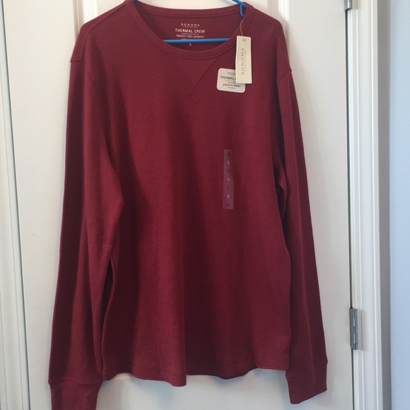 sonoma thermal shirts